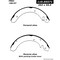 Centric Parts Premium Brake Shoes, 111.05571 111.05571 - alternate 1